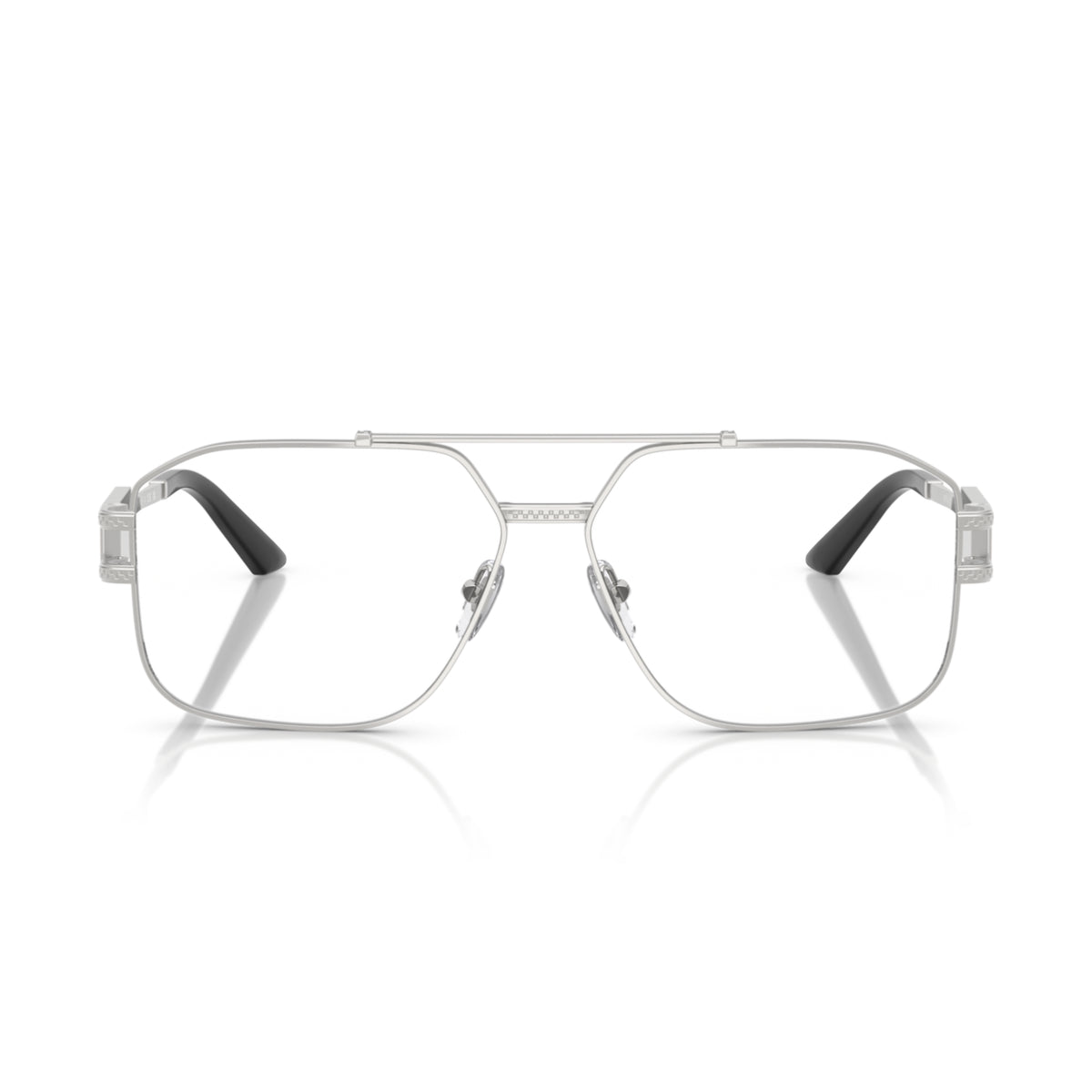 Versace Men's VE1302 Aviator Eyeglasses