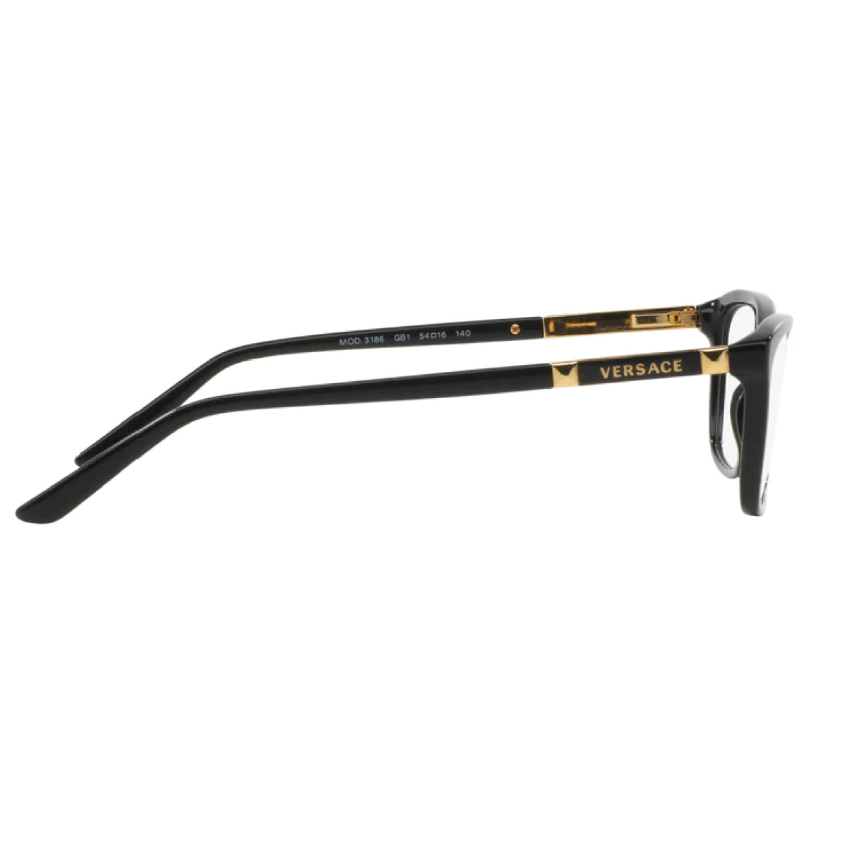 Versace VE3186 Women's Butterfly Eyeglasses