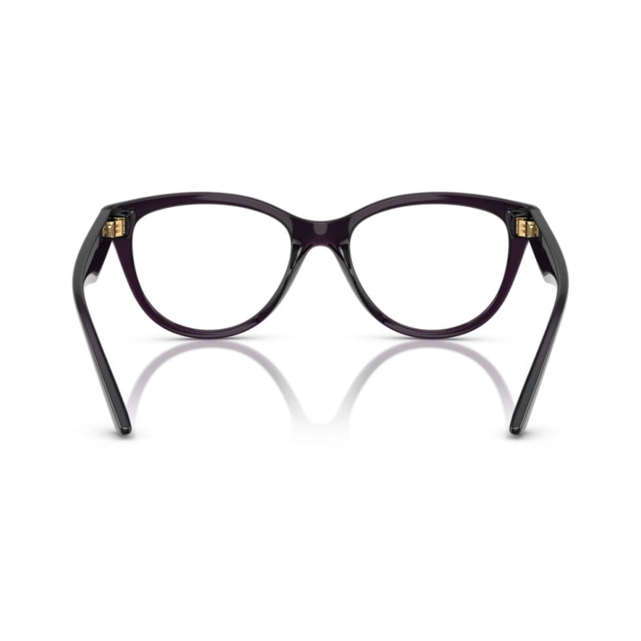 Versace Women's VE3365U Oval Eyeglasses