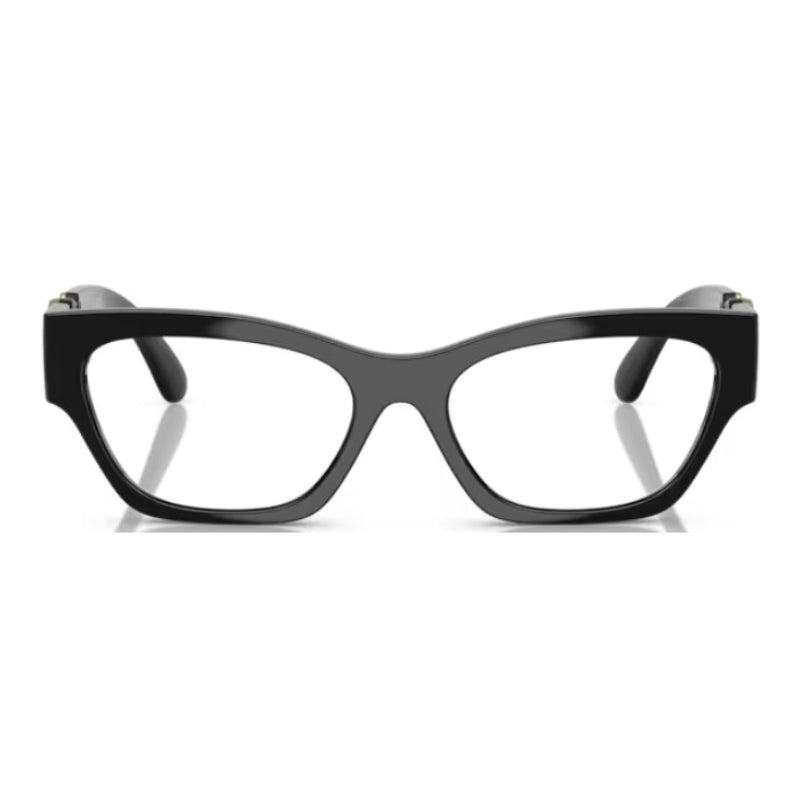 Versace Women's VE3367 Cat Eye Eyeglasses