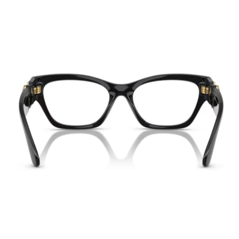 Versace Women's VE3367 Cat Eye Eyeglasses