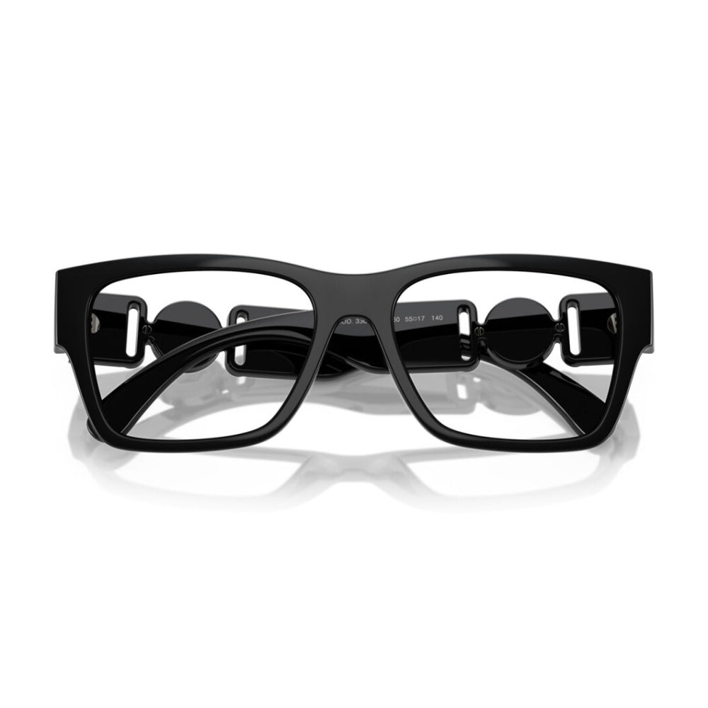 Versace Men's VE3368U Pillow Eyeglasses