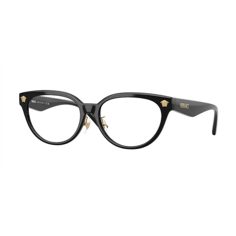 Versace Women's VE3370D Rectangular Eyeglasses