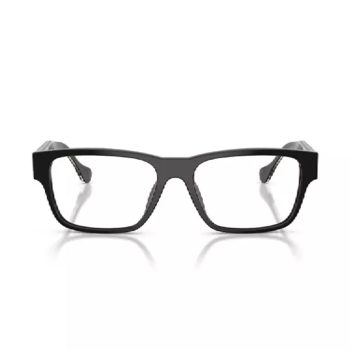 Versace VE3390U Men's Rectangle Eyeglasses