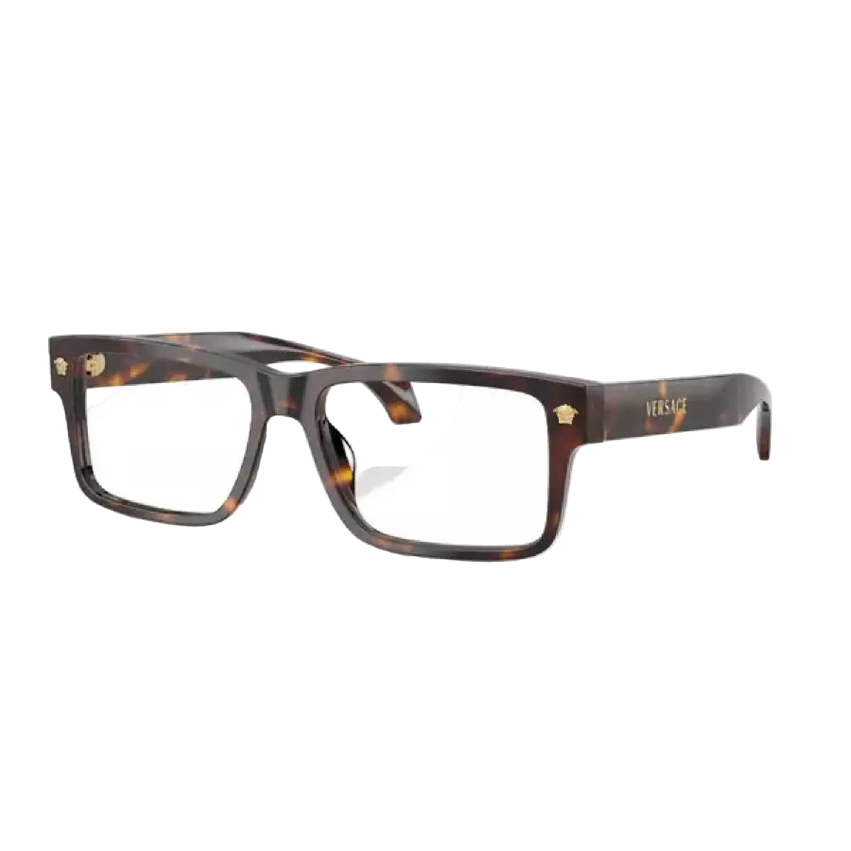 Versace VE3391U Men's Rectangle Eyeglasses