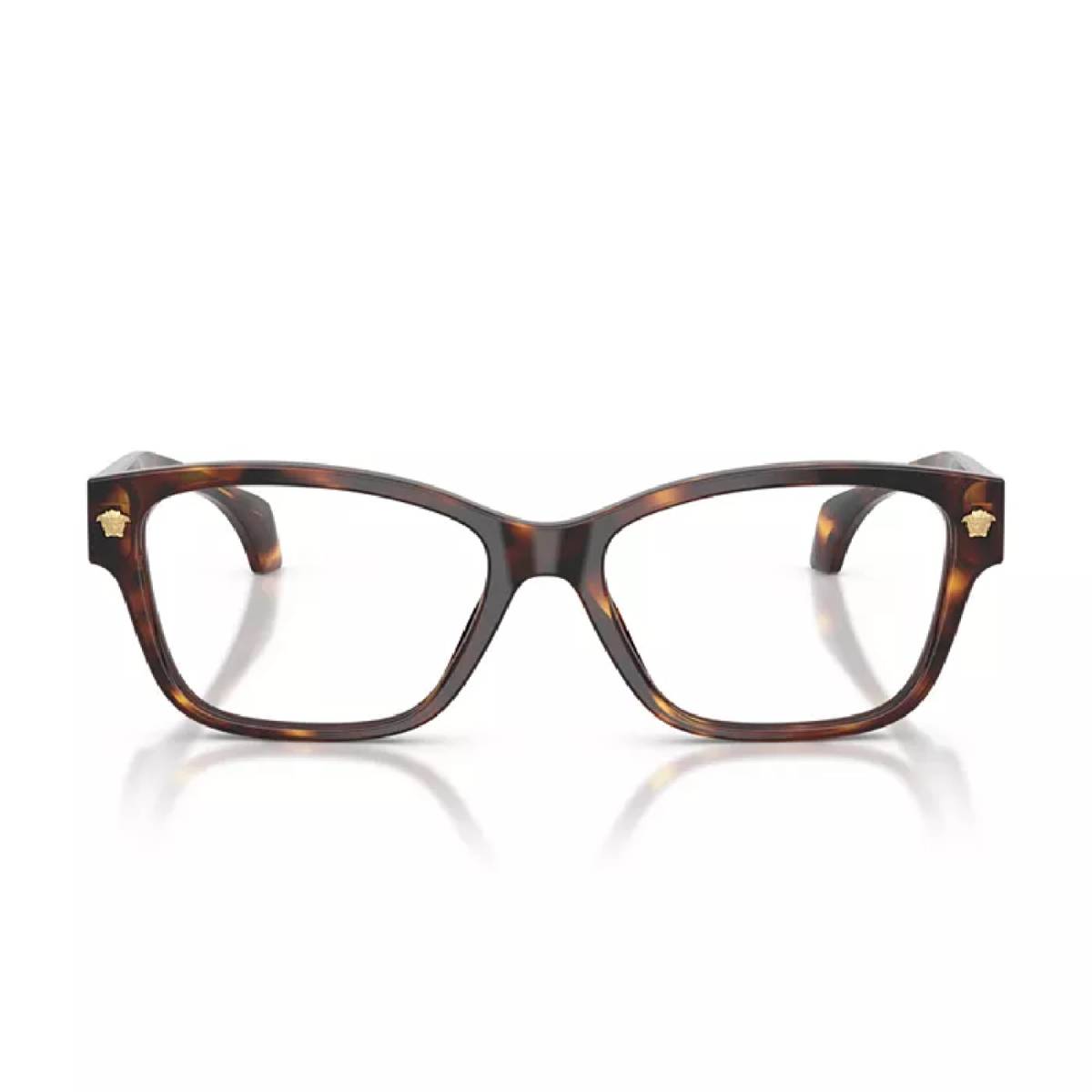 Versace VE3392 Women's Cat-Eye Eyeglasses
