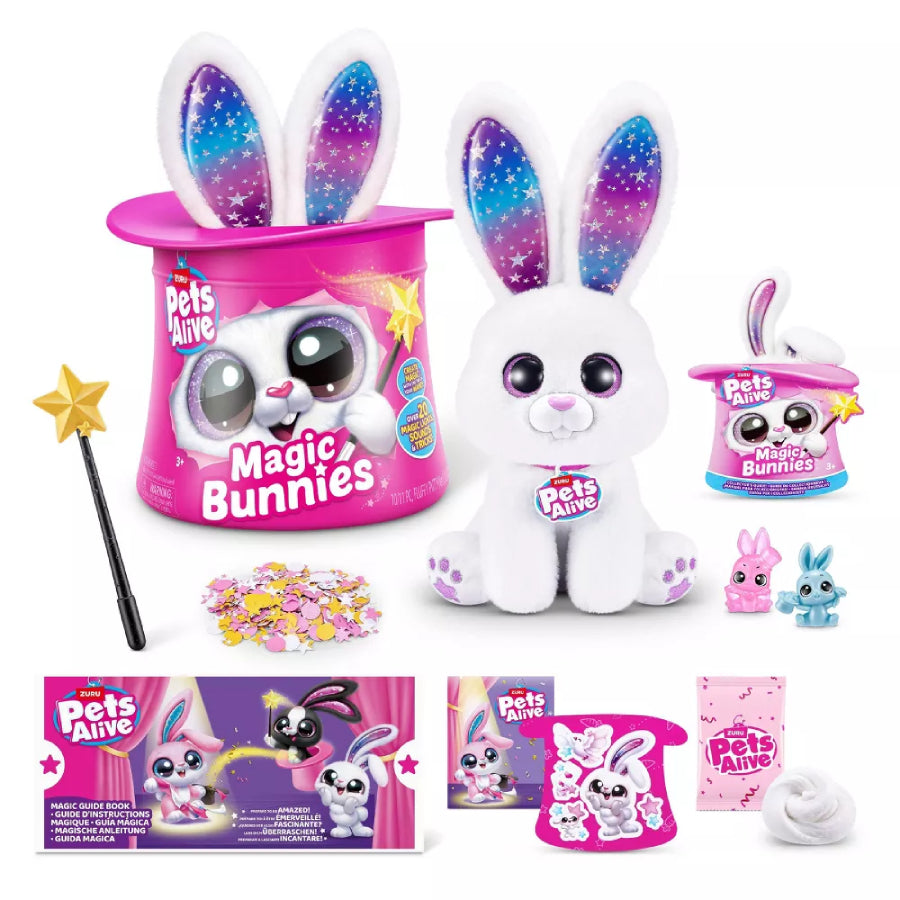 Pets Alive Magic Bunny - Assortment