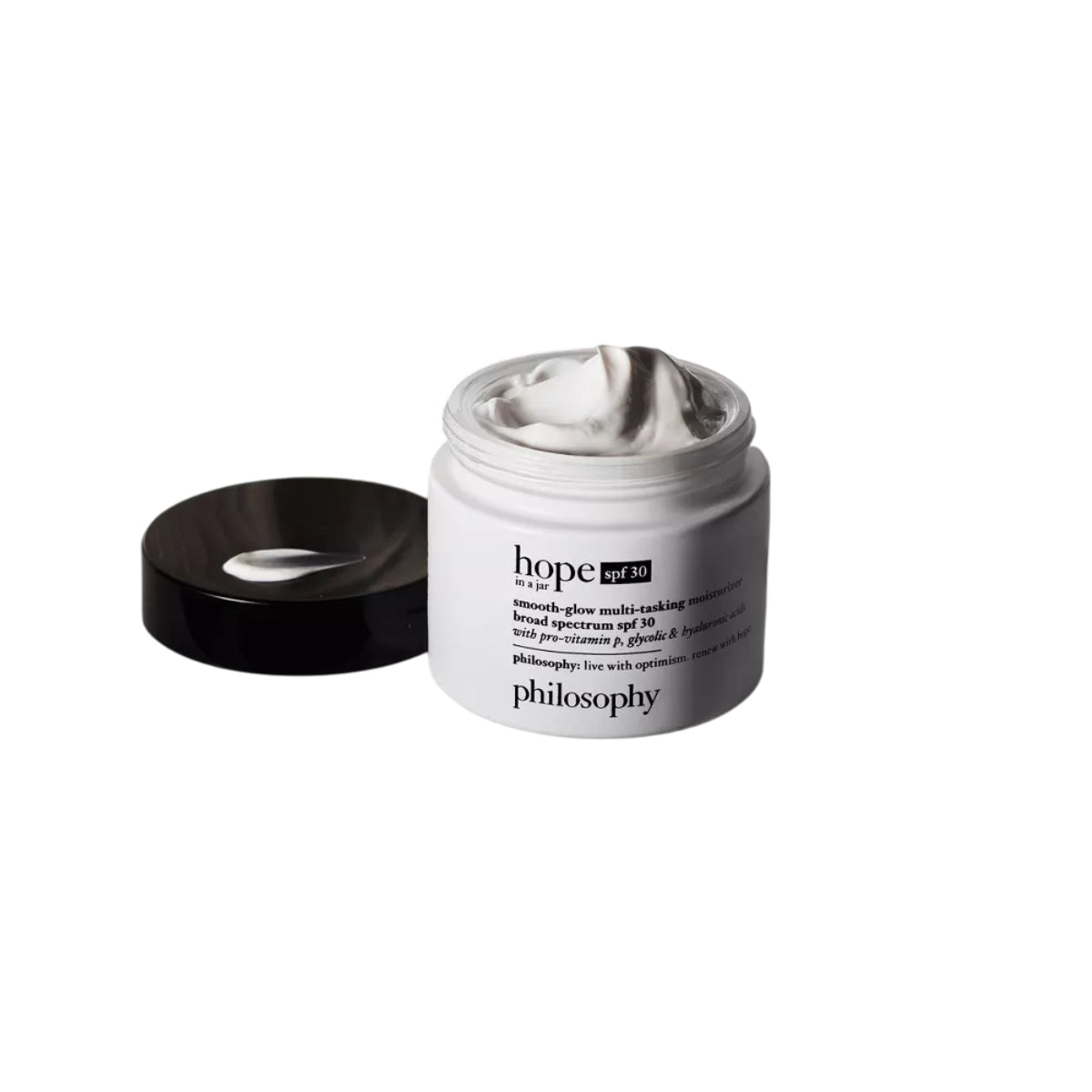 Philosophy Hope In a Jar 2 oz Moisturizer Broad Spectrum SPF 30