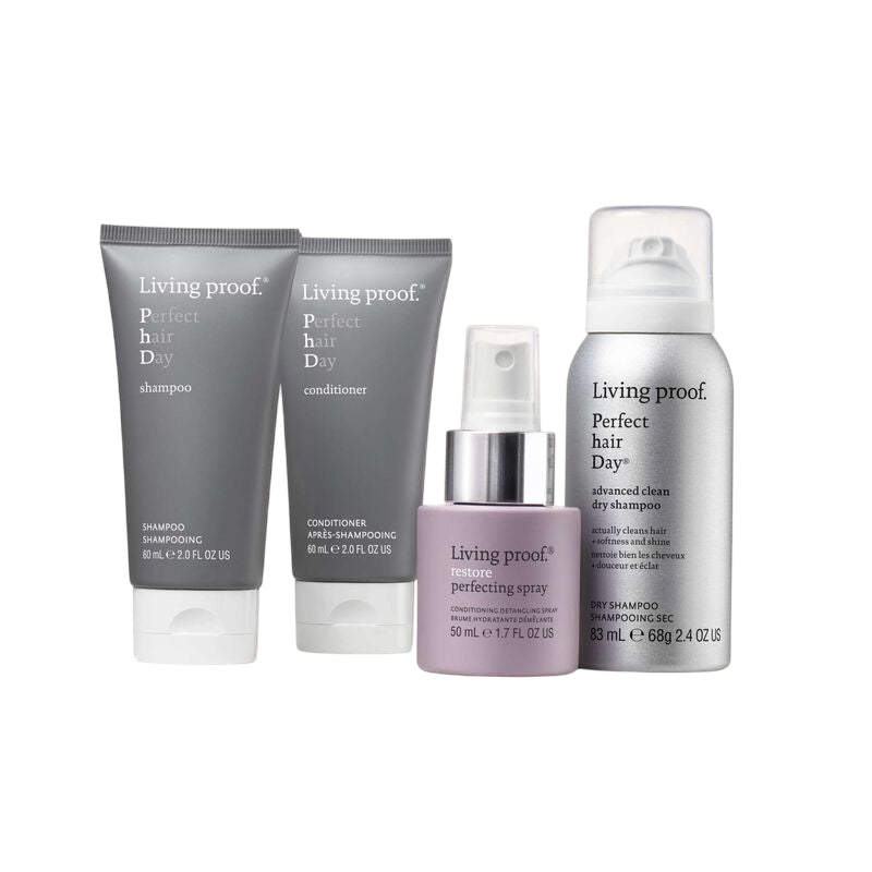 Living Proof Perfect Hair Day Trial Kit (4-piece)