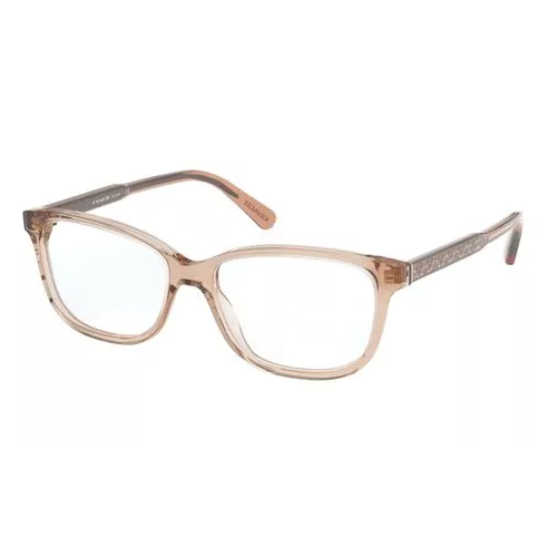Coach Unisex HC6143 Square Eyeglasses - Curacao