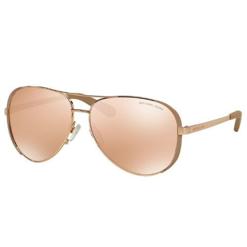 Michael Kors Chelsea Aviator Sunglasses - Curacao