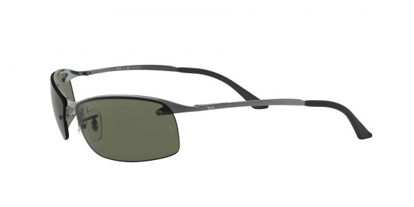 Ray-Ban Men's Sunglass, Polar Green