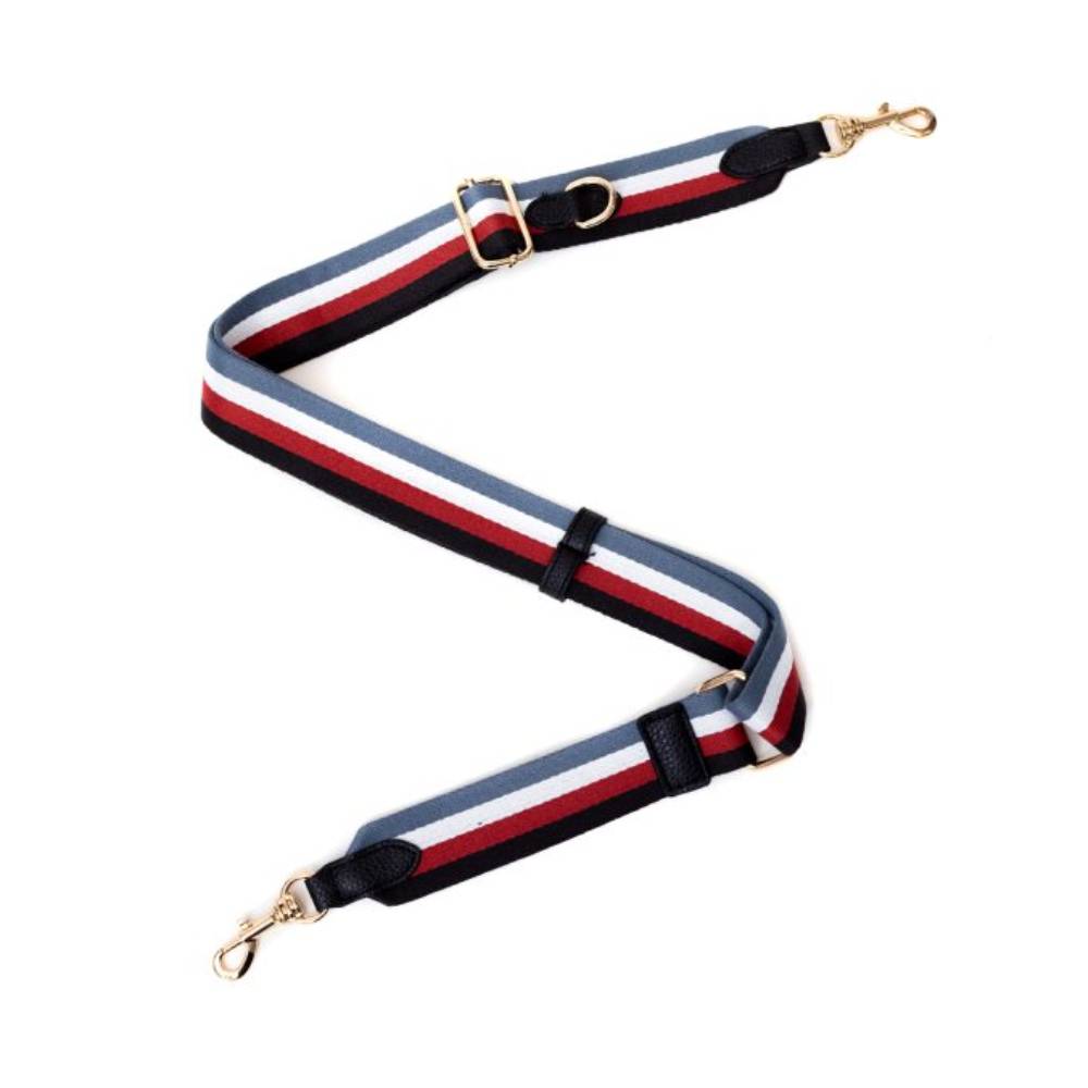 WondaPop Designer Series 6.25" Disney See You Before Christmas see you Crossbody Purse - Black