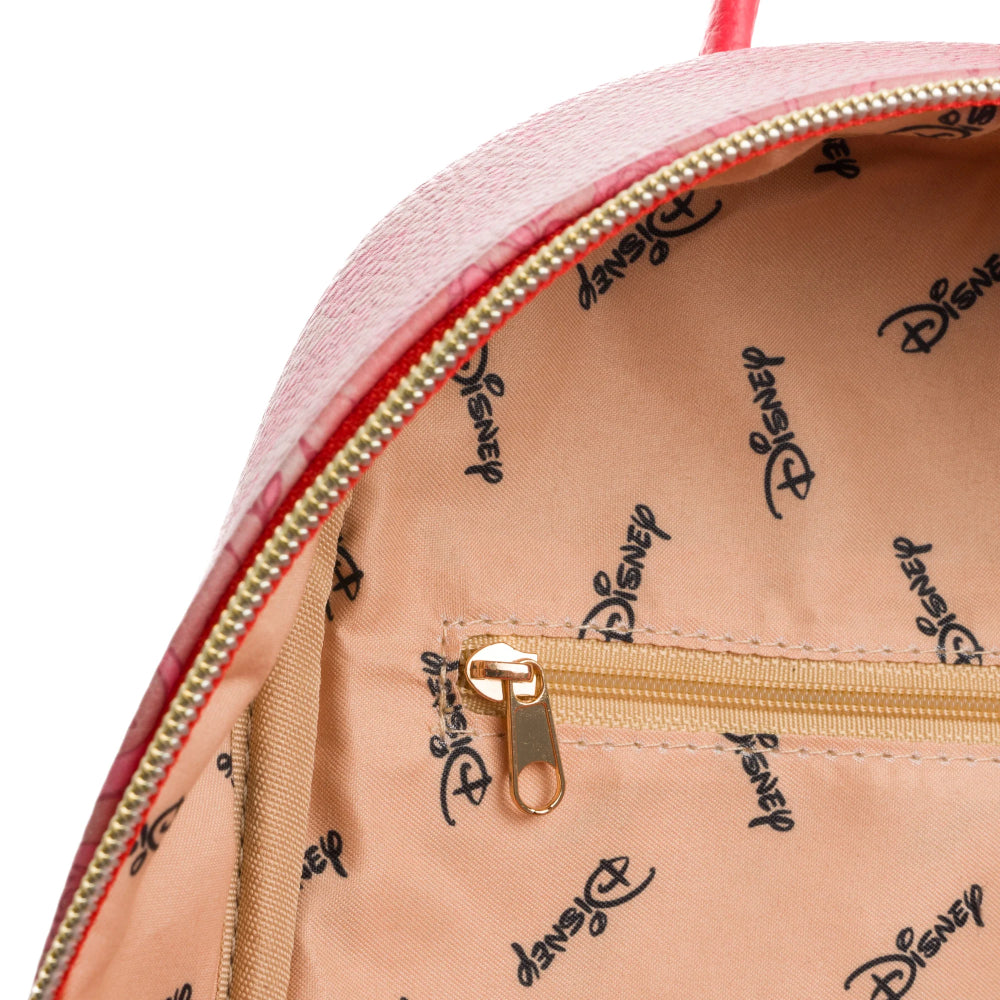 Wondapop Disney 11" Lady and the Tramp Mini Backpack - Pink