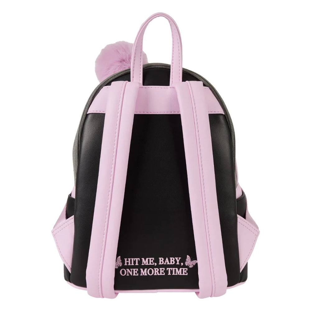 Loungefly Britney Spears Baby One More Time Cosplay Mini Backpack