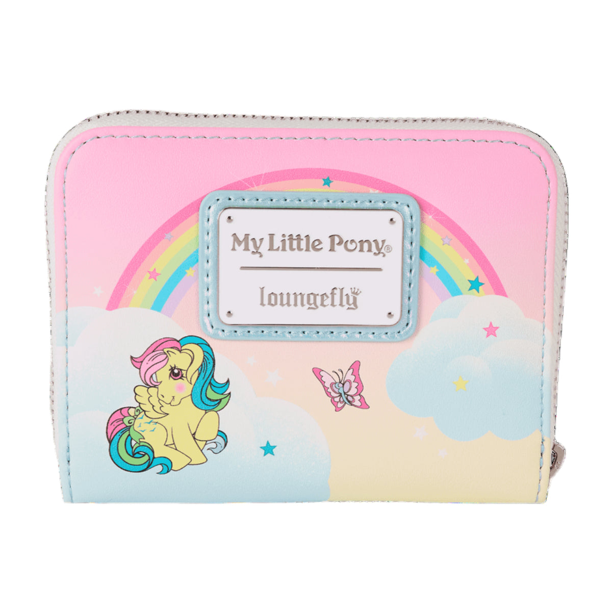 Loungefly My Little Pony Equestria Zip Around Wallet