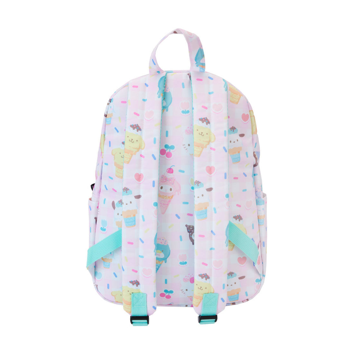 Loungefly Sanrio Hello Kitty and Friends Backpack with Adjustable Strap