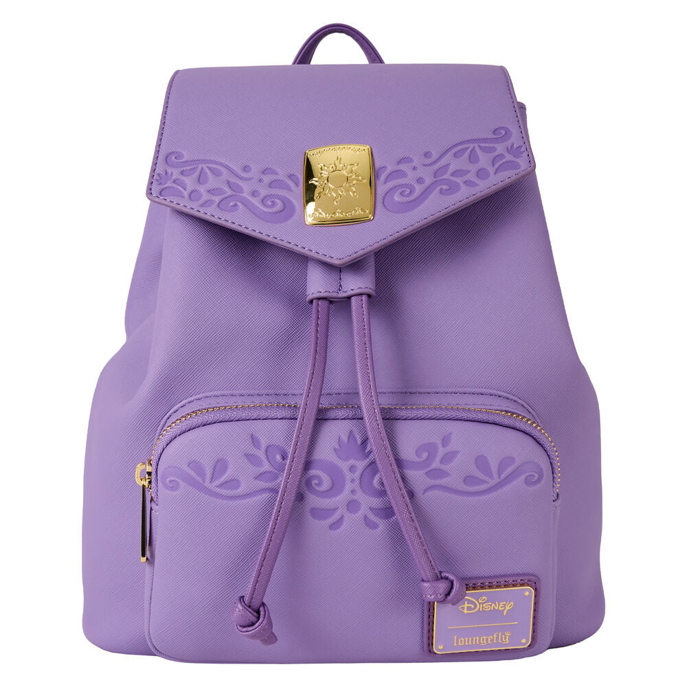 Loungefly Disney Rapunzel Backpack - Purple