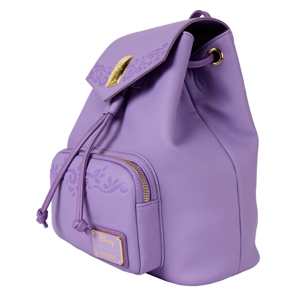 Loungefly Disney Rapunzel Backpack - Purple
