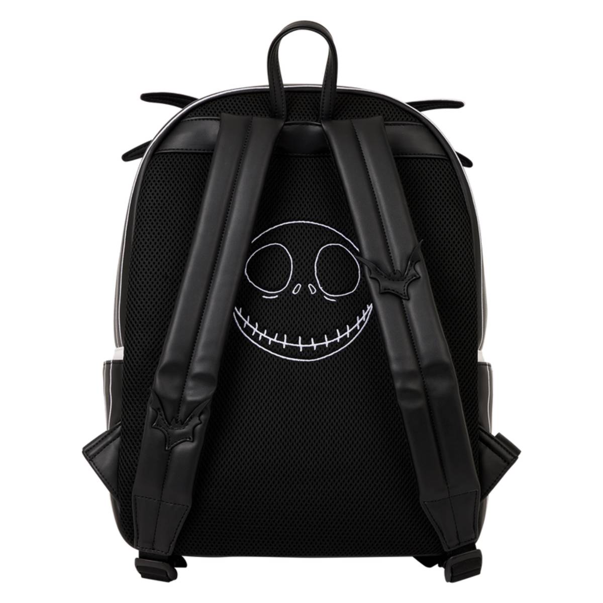 Loungefly Disney The Nightmare Before Christmas Jack Skellington Cosplay Backpack - Black