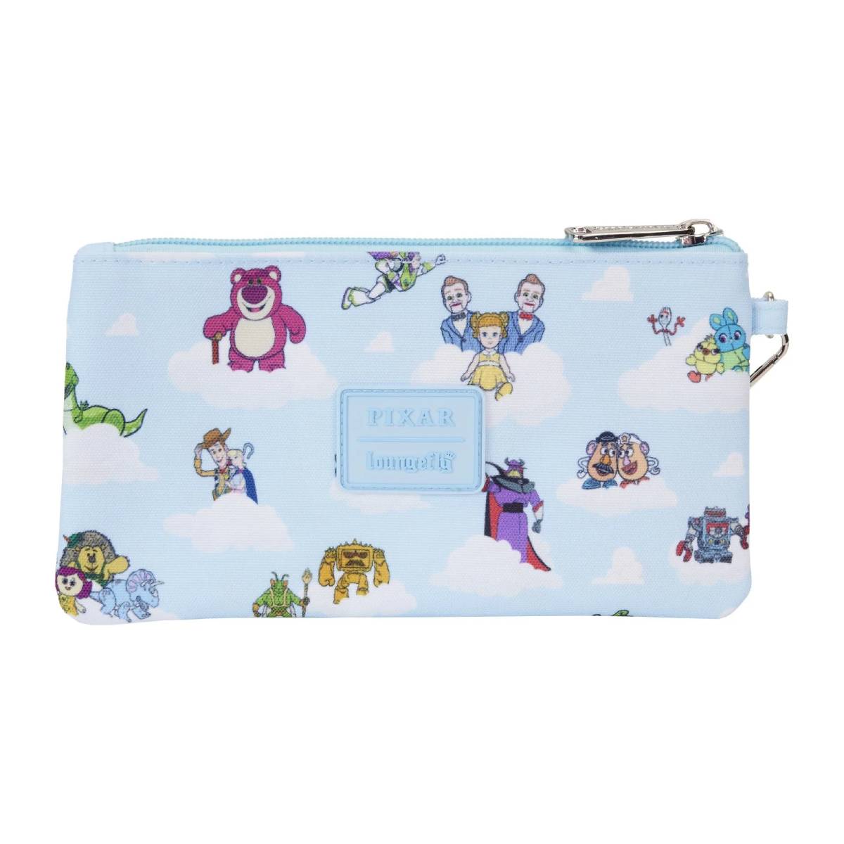 Loungefly Pixar Toy Story Wristlet Wallet - Blue