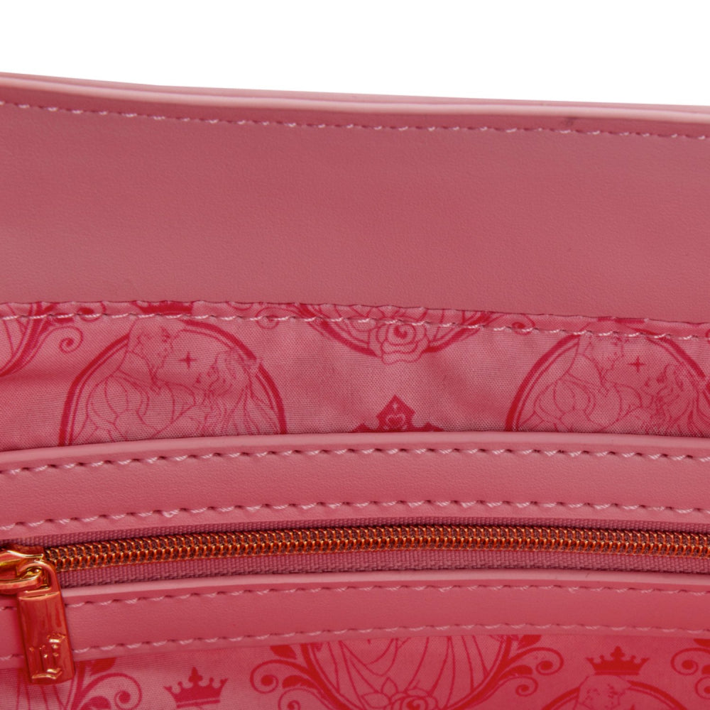 Loungefly Disney Sleeping Beauty Crossbody Bag