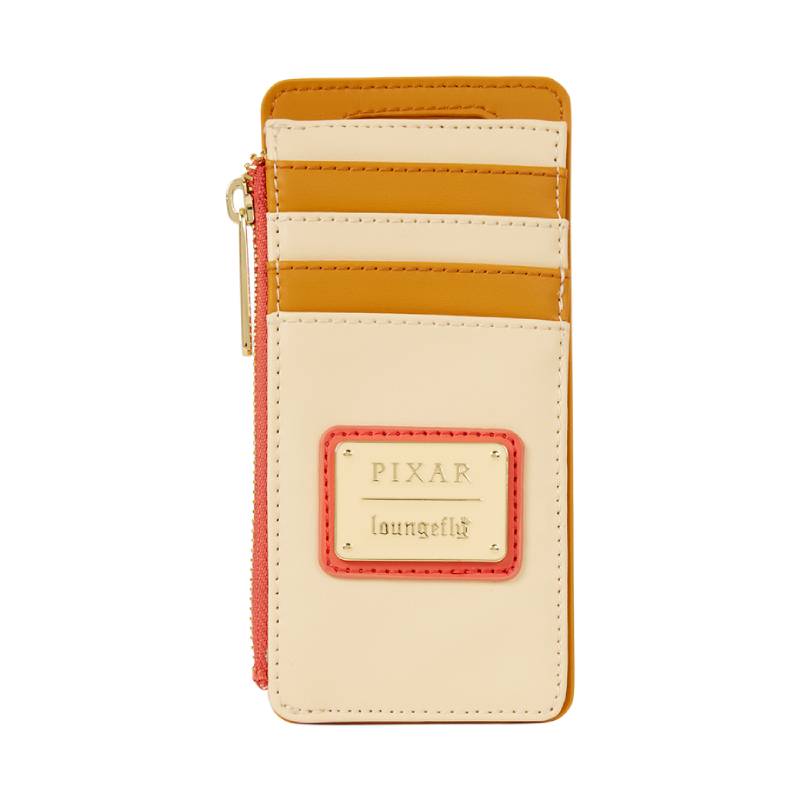 Loungefly Pixar Ratatouille Charcuterie Large Card Holder