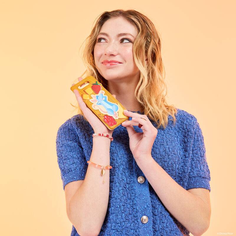 Loungefly Pixar Ratatouille Charcuterie Large Card Holder