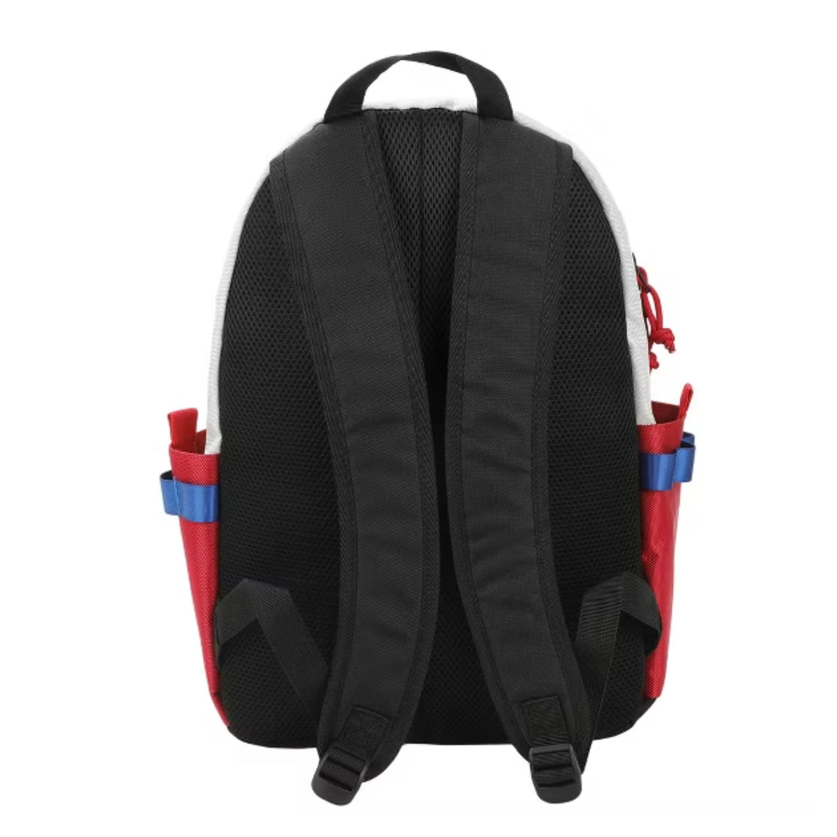 Bioworld Super Mario Bros Mario Jump Pose 19" Backpack - White