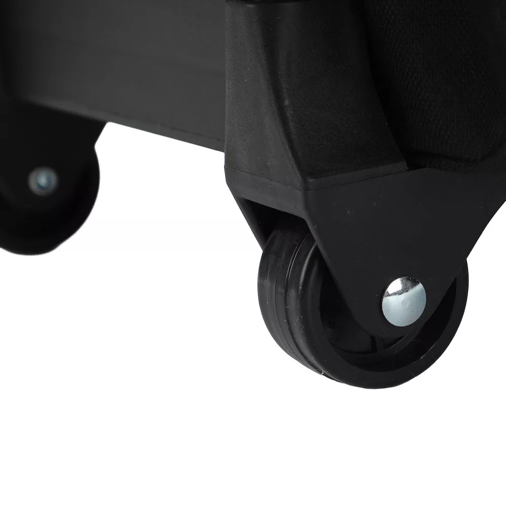 Super Mario Bros 16" Youth Trolley Backpack with Rolling Wheels