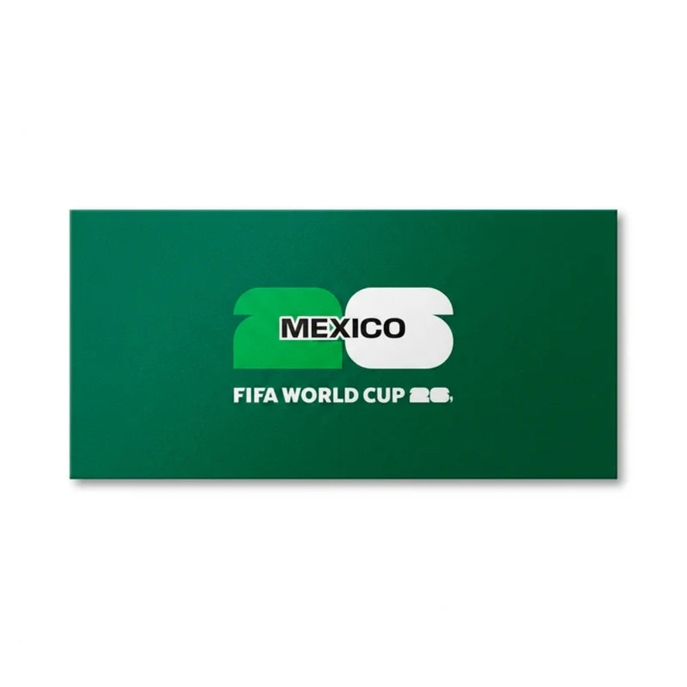 FIFA World Cup 2026 Unisex Mexico Headband - Green