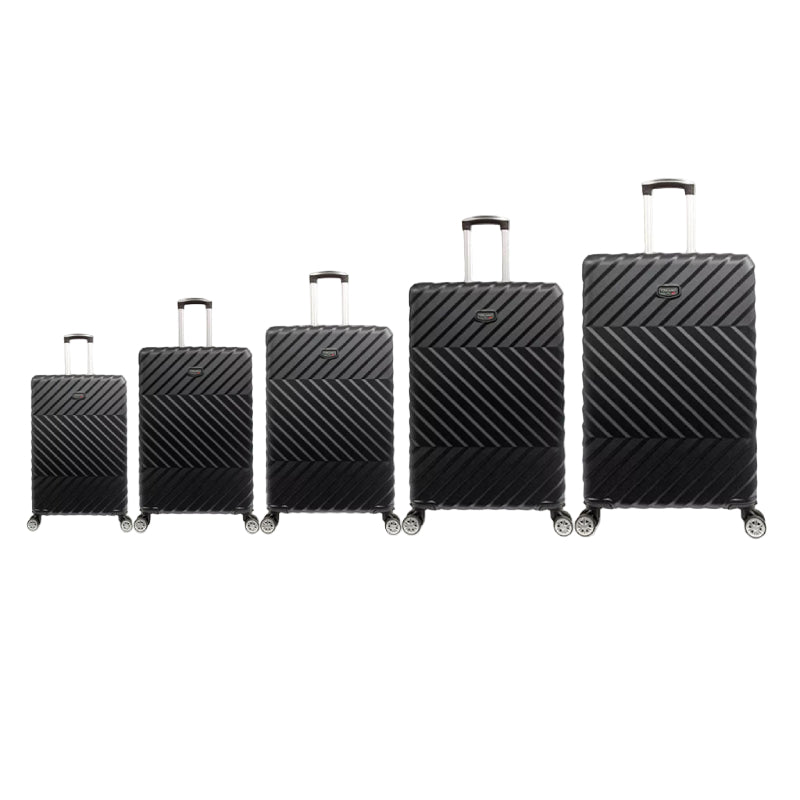 Toscano Imperiale Travel Luggage Bag Set (5-Piece)