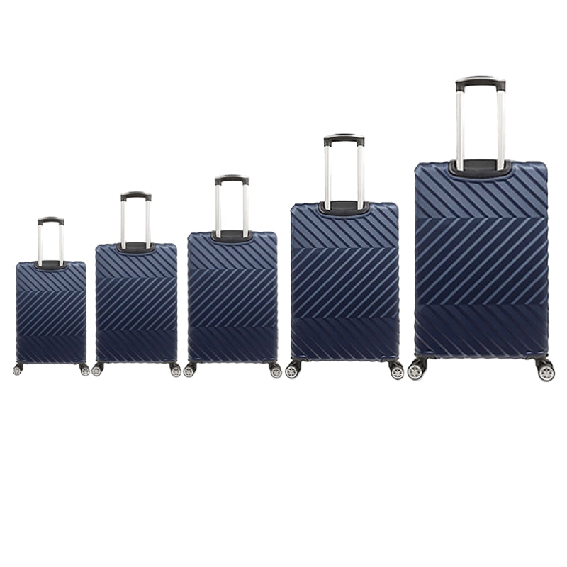 Toscano Imperiale Travel Luggage Bag Set (5-Piece)