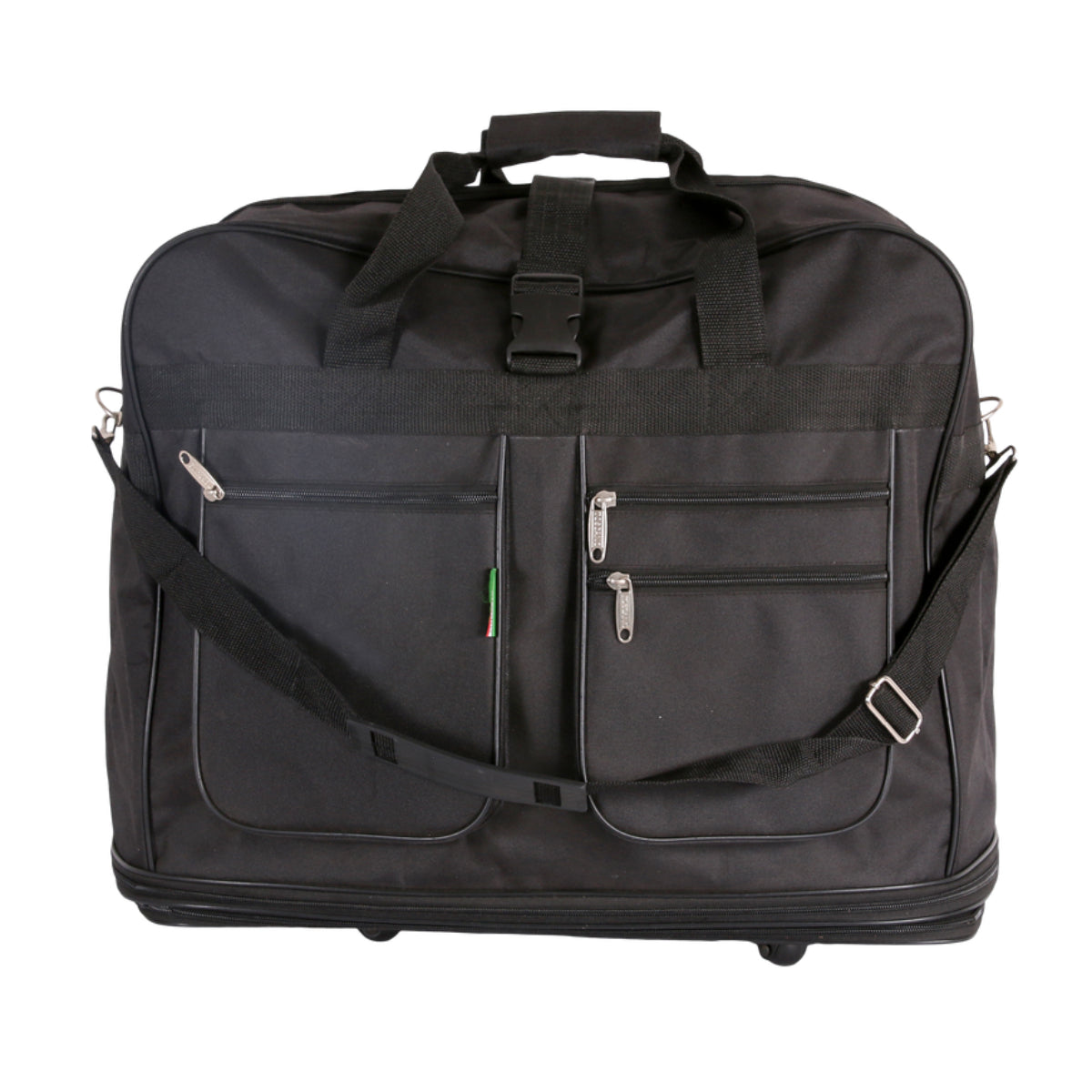 Toscano Immenso 35" Rolling Duffel Bag - Black