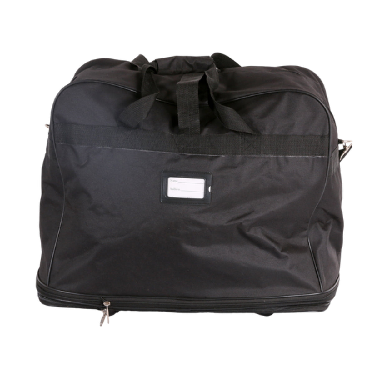 Toscano Immenso 35" Rolling Duffel Bag - Black