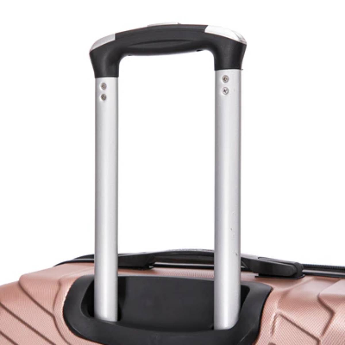 Toscano Prodigio Carry On Hardside Luggage Bag Set (4-Piece)