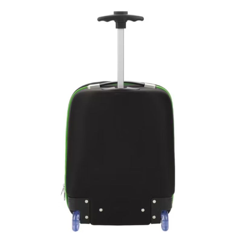 Bioworld Minecraft Creeper Luggage Set (2-Piece) - Black/Green