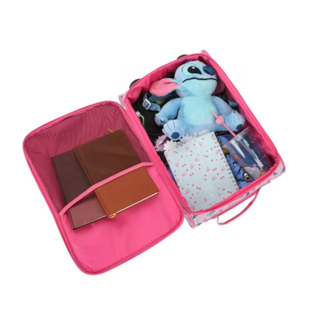 Disney Princess Follow Your Heart Youth 18" Luggage - Pink