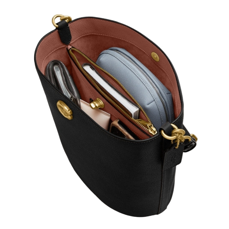 Coach Willow Soft Bucket Bag