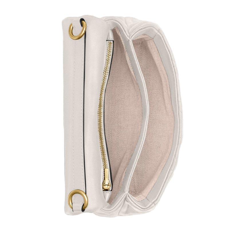 Coach Times Square Tabby Shoulder Bag with Quilting