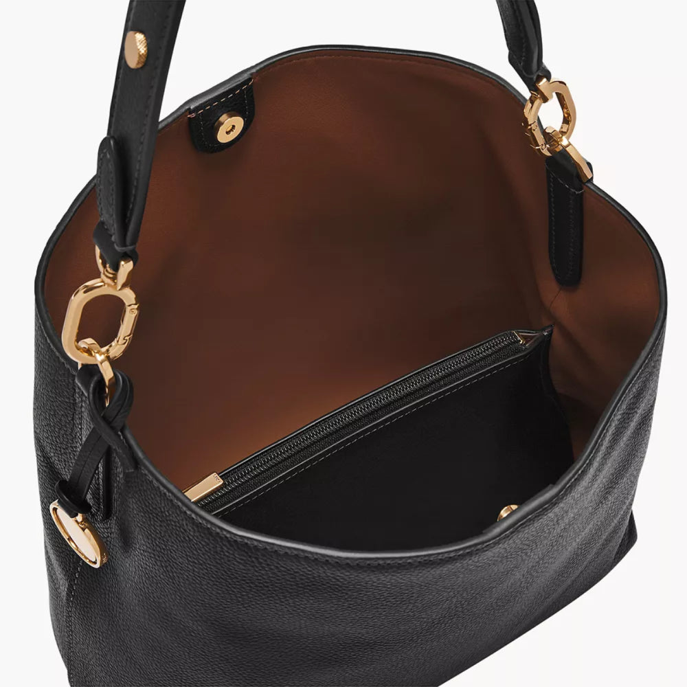 Fossil Jessie Bucket Shoulder Bag