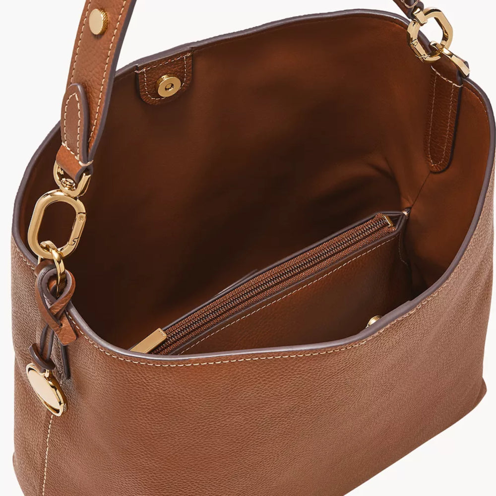 Fossil Jessie Bucket Shoulder Bag