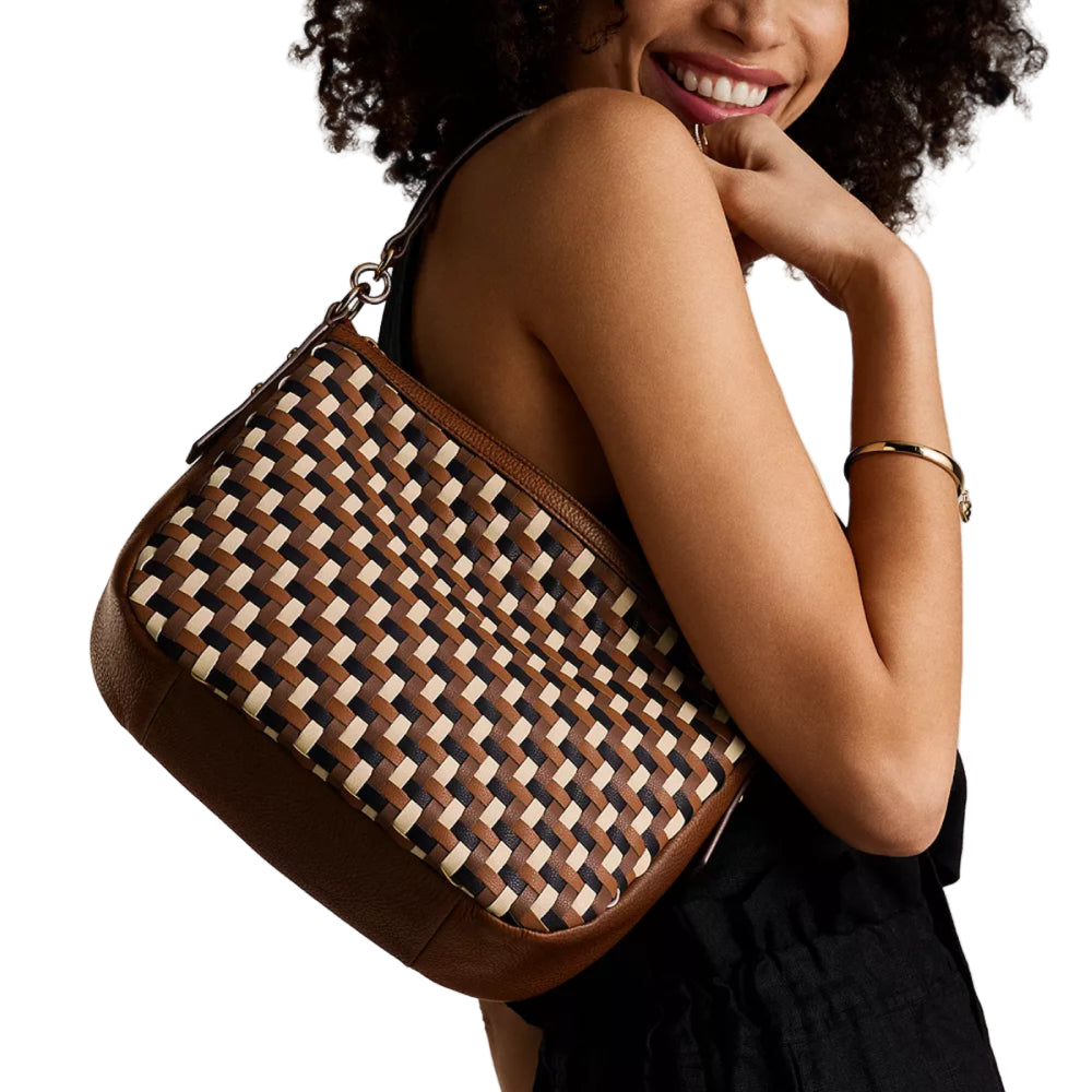 Fossil Jolie Crossbody Bag - Brown