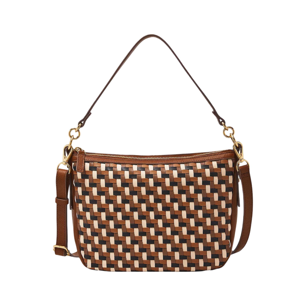 Fossil Jolie Crossbody Bag - Brown
