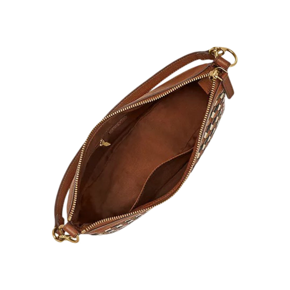 Fossil Jolie Crossbody Bag - Brown