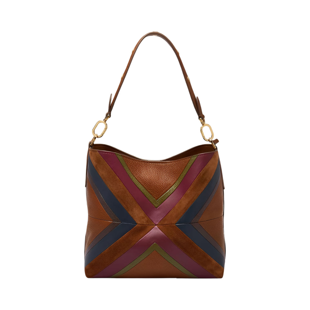 Fossil Jessie Bucket Shoulder Bag