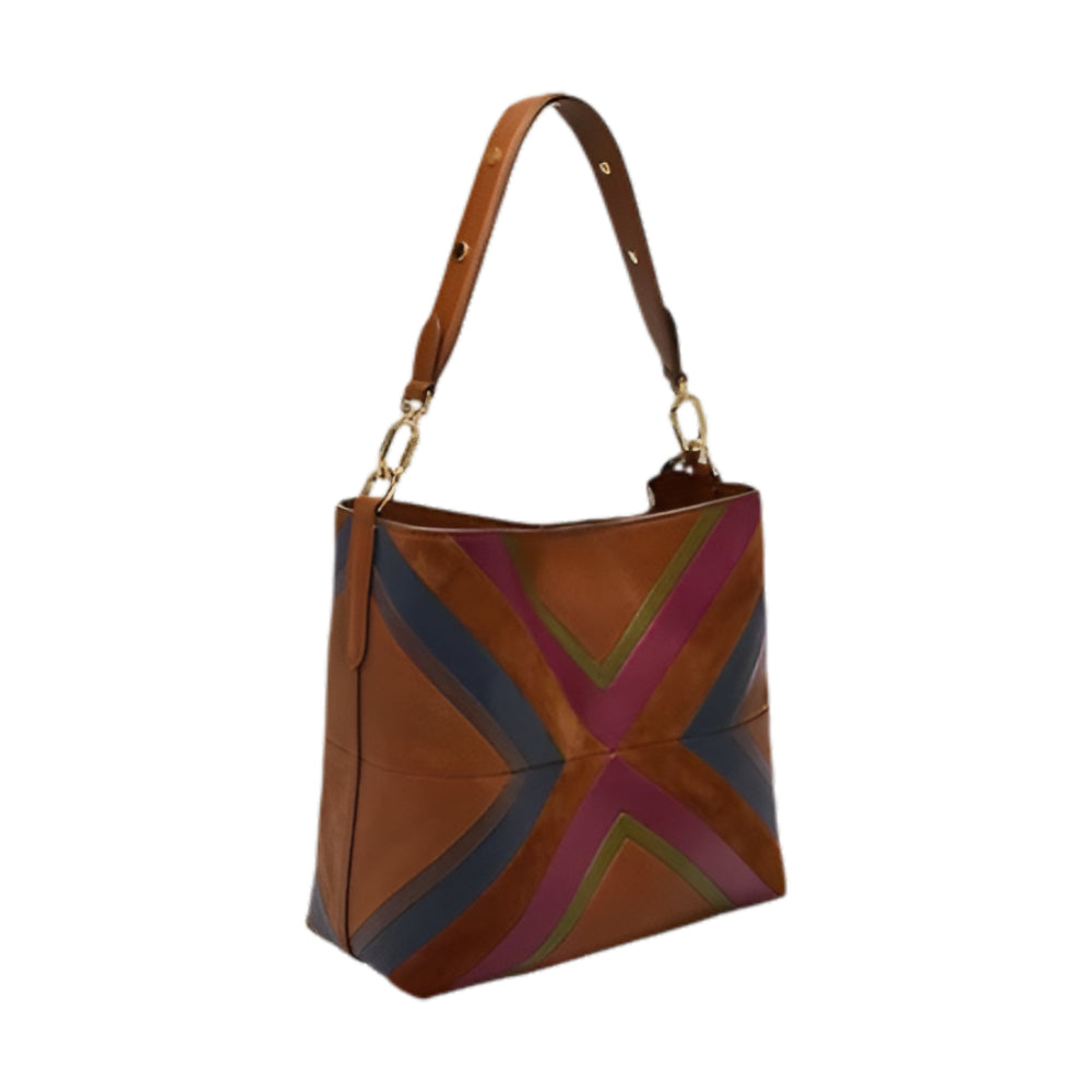 Fossil Jessie Bucket Shoulder Bag