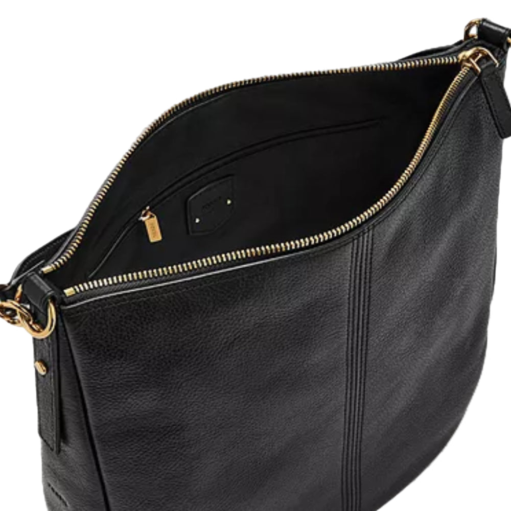 Fossil Jolie Hobo Bag - Black
