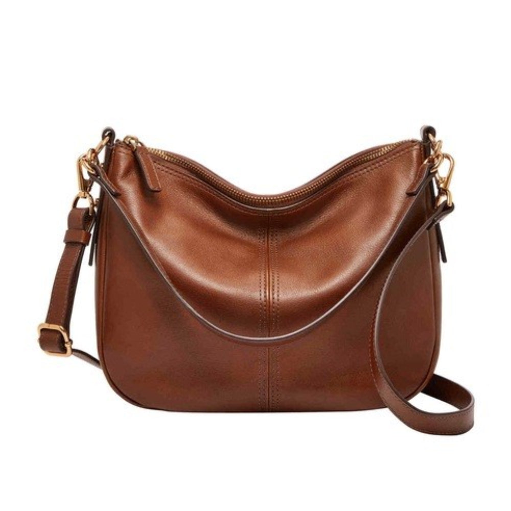 Fossil Jolie Crossbody Bag - Brown