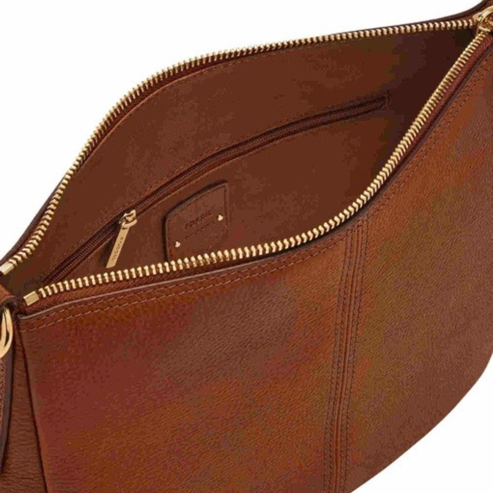 Fossil Jolie Crossbody Bag - Brown